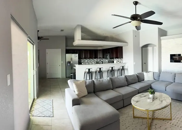 Ferienhaus Havasu Retreat! Pool, Spa, Gym & View