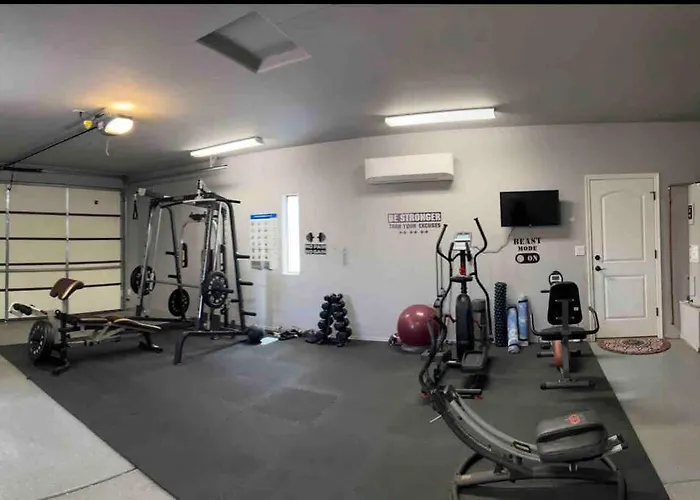 Ferienhaus Havasu Retreat! Pool, Spa, Gym & View Lake Havasu City